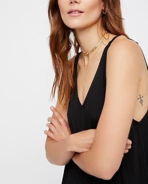 FREE PEOPLE DANI TANK FREE PEOPLE DANI TANK