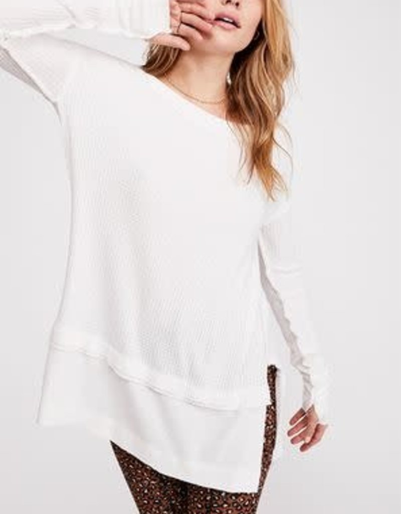 FREE PEOPLE NORTH SHORE THERMAL