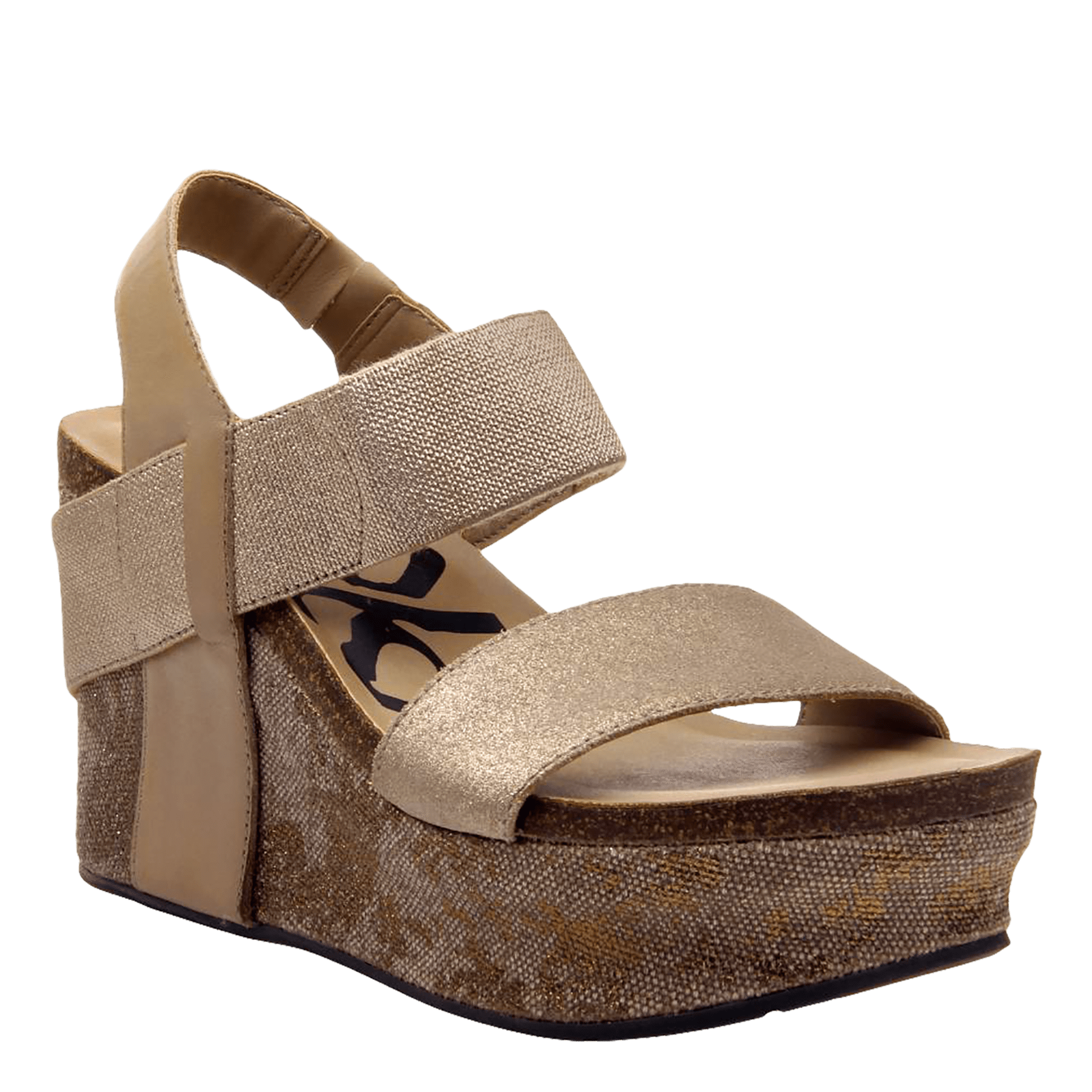OTBT BUSHNELL WEDGE SANDAL OTBT BUSHNELL WEDGE SANDAL