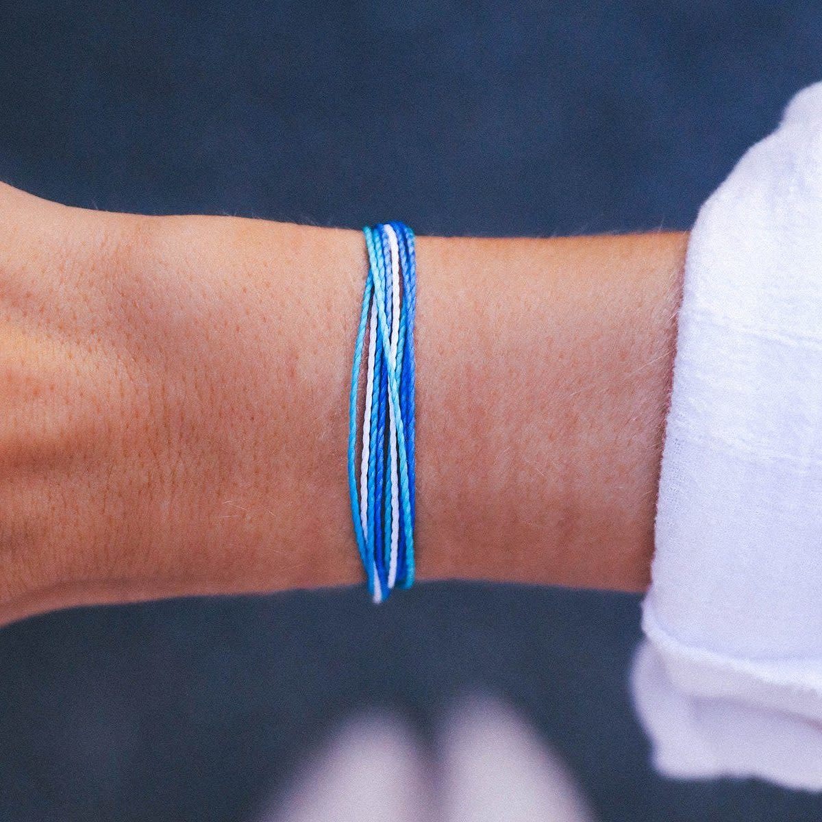 PURAVIDA CHARITY BRACELET- B.E.A.C.H.-MARINE DEBRIS SOLUTIONS PURAVIDA CHARITY BRACELET- B.E.A.C.H.-MARINE DEBRIS SOLUTIONS