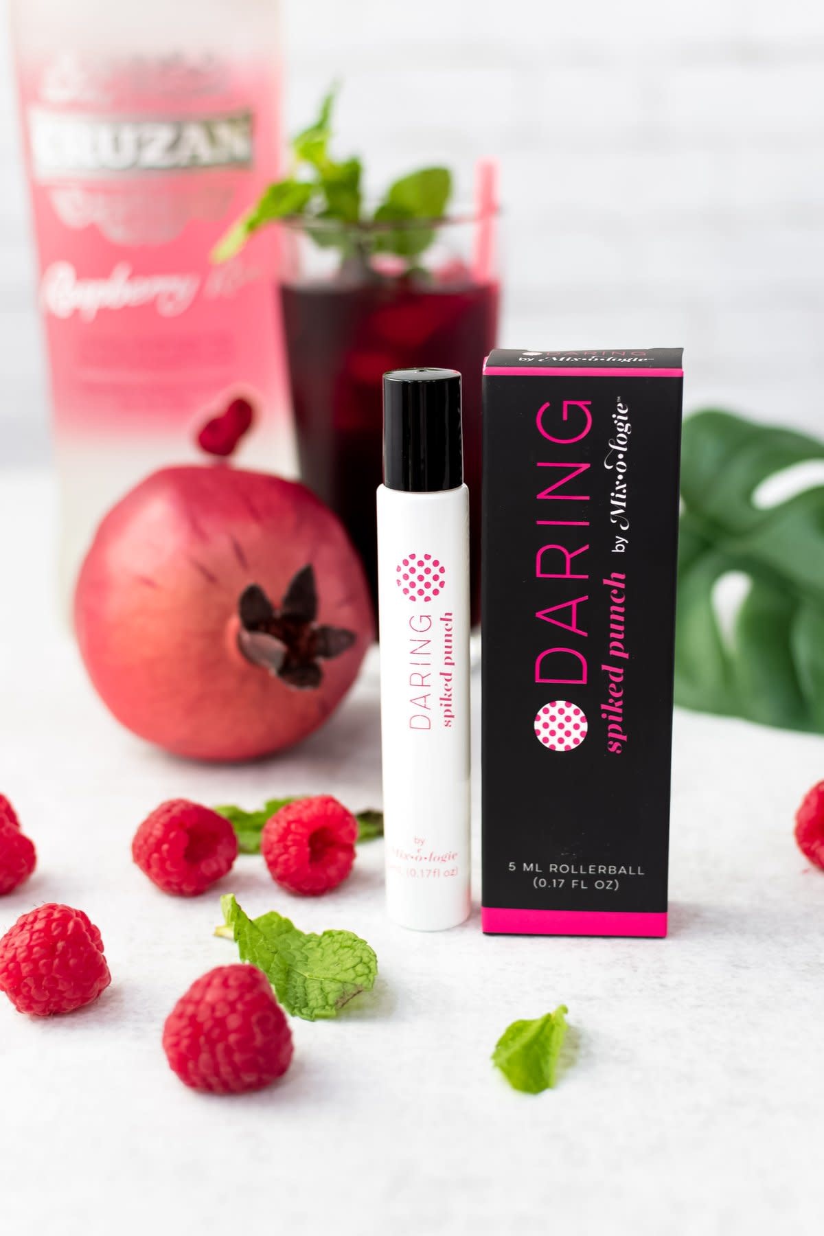 MIXOLOGIE BLENDABLE PERFUME ROLLERBALL DARING MIXOLOGIE BLENDABLE PERFUME ROLLERBALL DARING