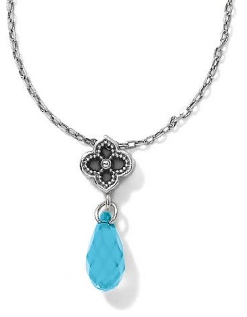 BRIGHTON TOLEDO ALTO BRIOLETTE NECKLACE