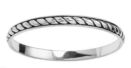 BRIGHTON SOUTHWEST DREAM PLAZA FLAT ROPE BANGLE