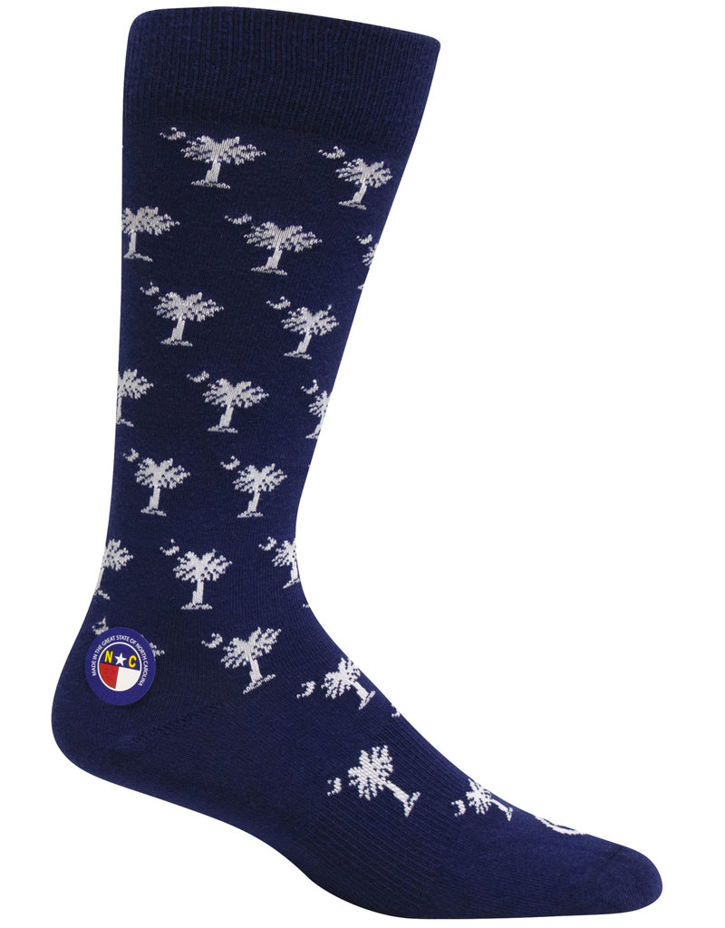 BROWN DOG HOSIERY PALMETTO