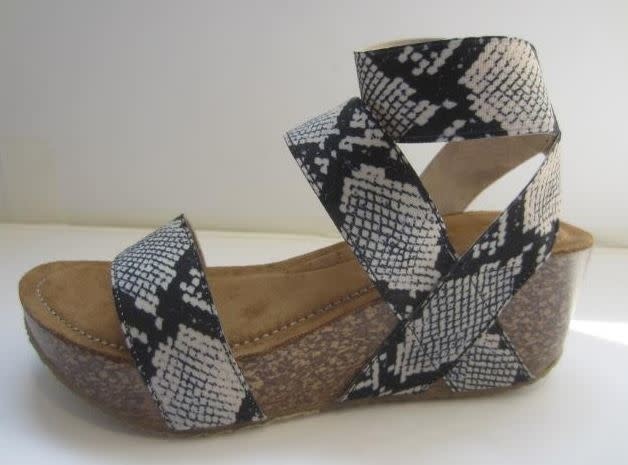 ZOEYY WEDGE SANDAL ZOEYY WEDGE SANDAL