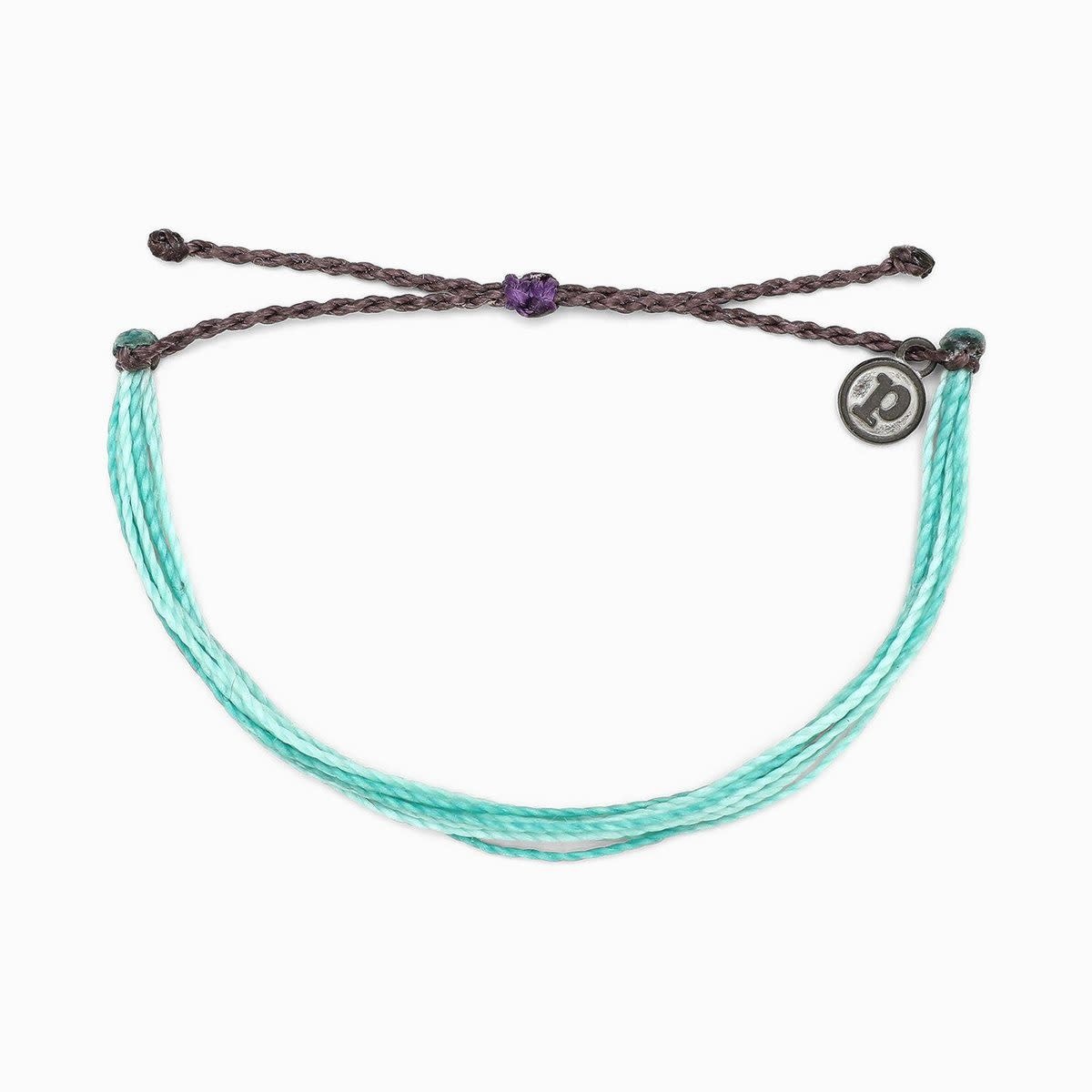PURAVIDA BRIGHT ORIGINAL BRACELET-MIDNIGHT WAVES PURAVIDA BRIGHT ORIGINAL BRACELET-MIDNIGHT WAVES