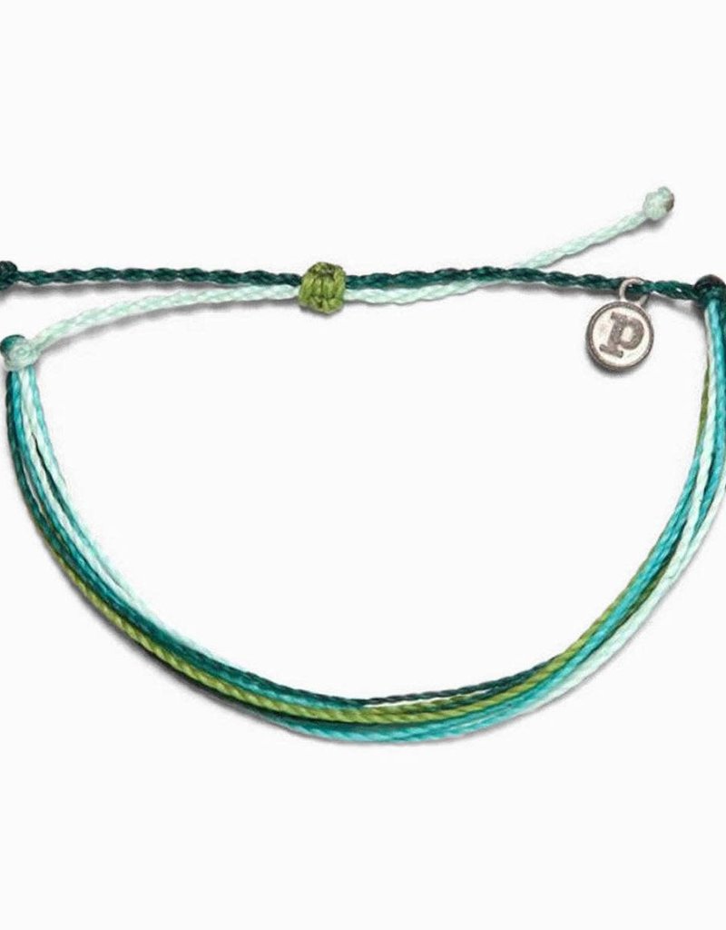 PURAVIDA BRIGHT ORIGINAL BRACELET- CORAL REEFIN