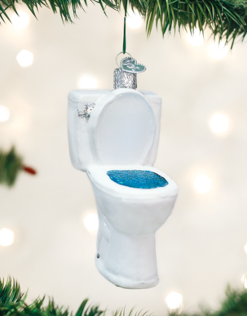 OLD WORLD CHRISTMAS the throne ornament