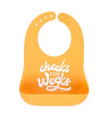 BELLA TUNNO wonder bib- cheeks for weeks BELLA TUNNO wonder bib- cheeks for weeks