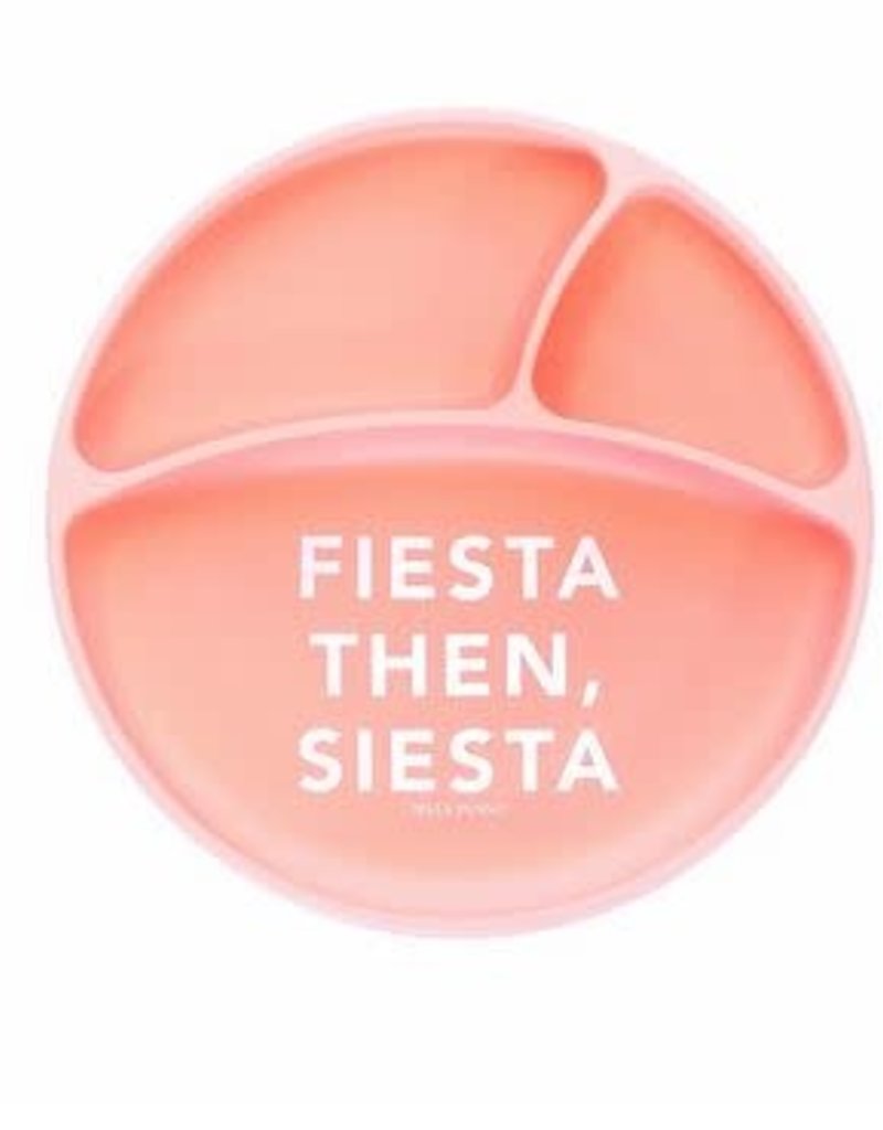 BELLA TUNNO wonder plate- fiesta then siesta