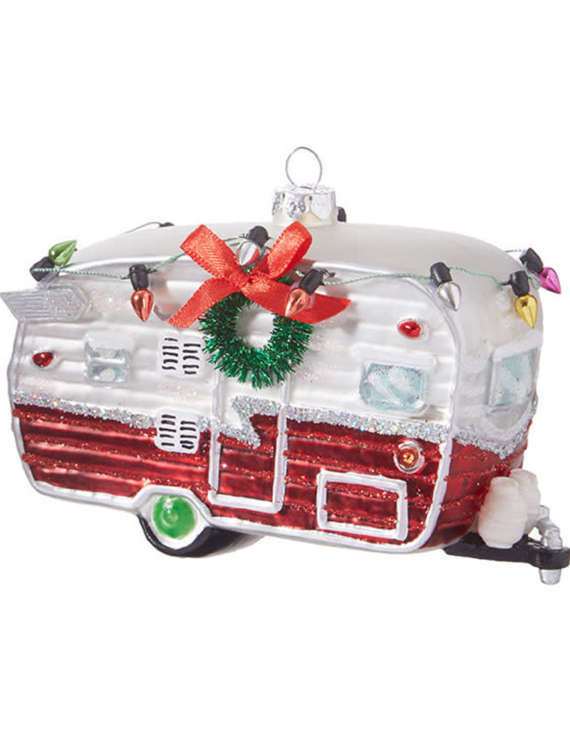 camper ornament