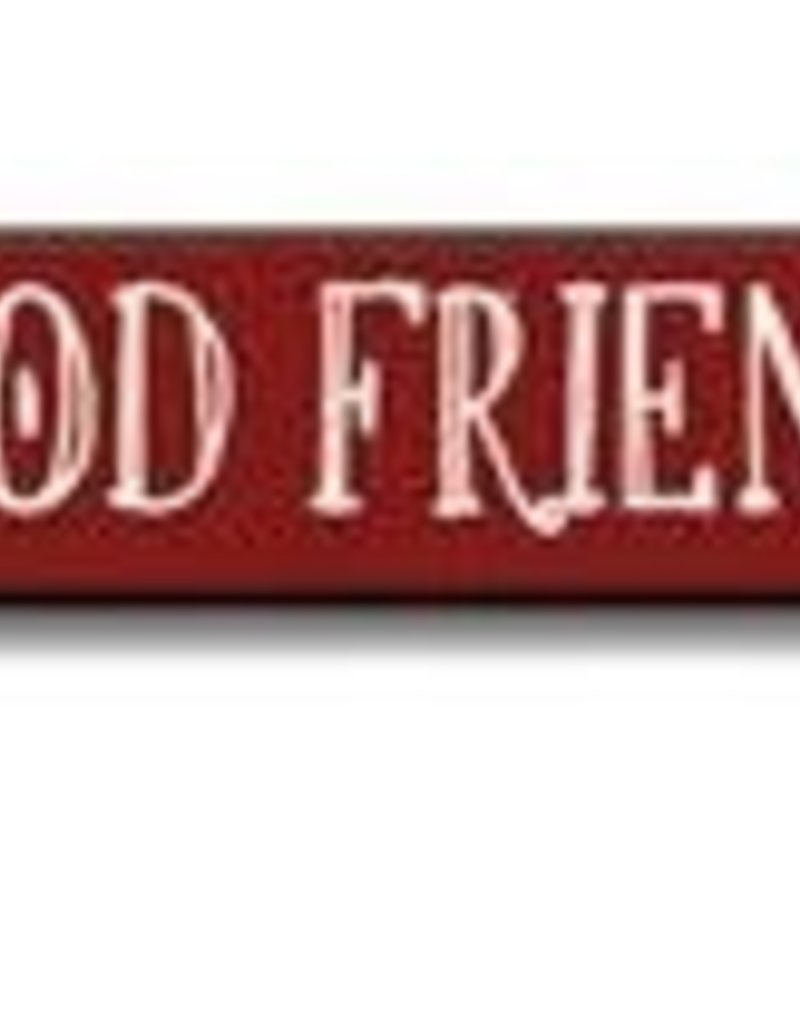 good wine good times skinnie sign