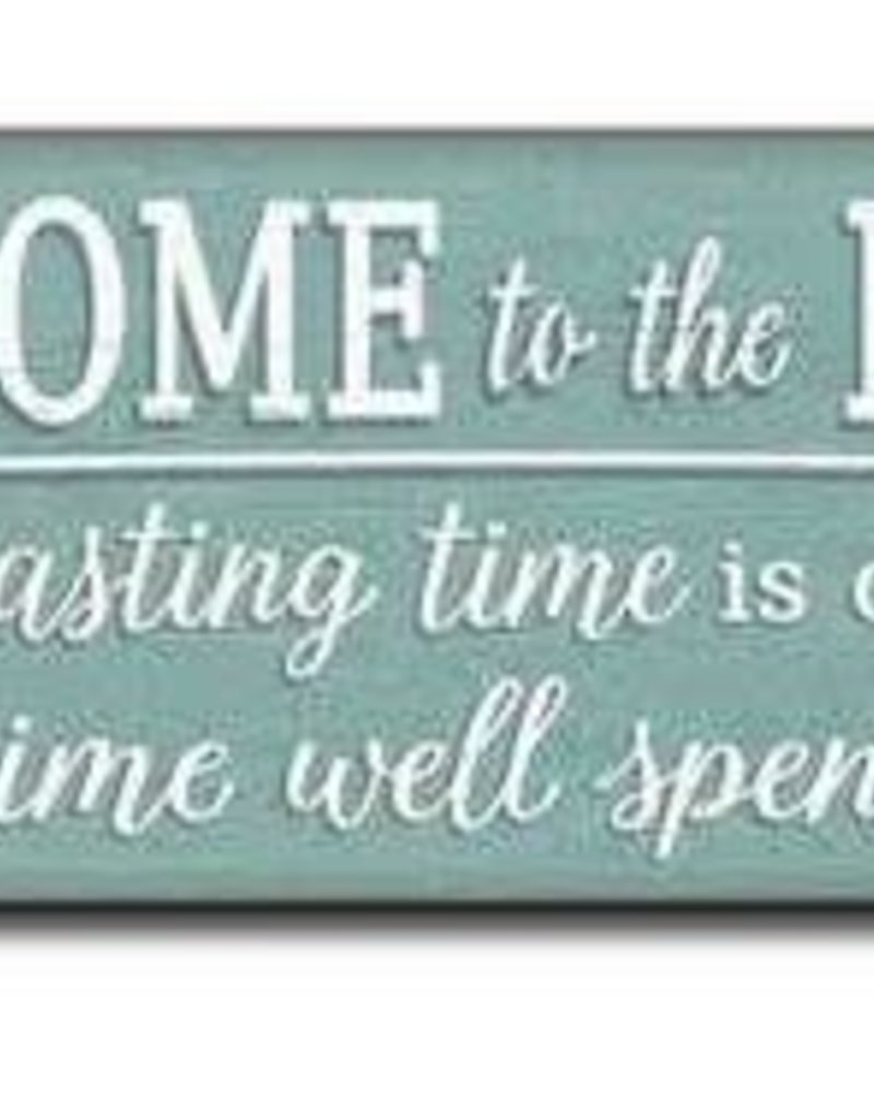welcome to the porch...5x16 sign