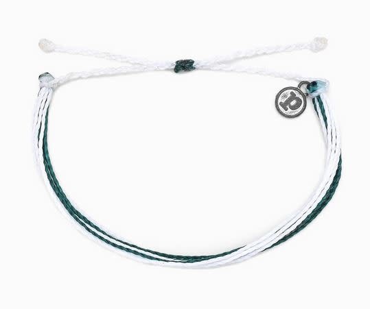 PURAVIDA CHARITY BRACELET- ALZHEIMER'S AWARENESS PURAVIDA CHARITY BRACELET- ALZHEIMER'S AWARENESS