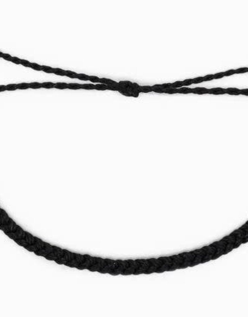 PURAVIDA SOLID MINI BRAIDED
