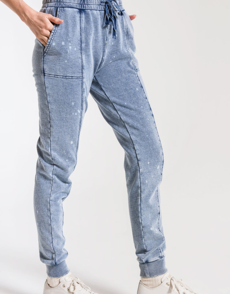 z supply denim jogger