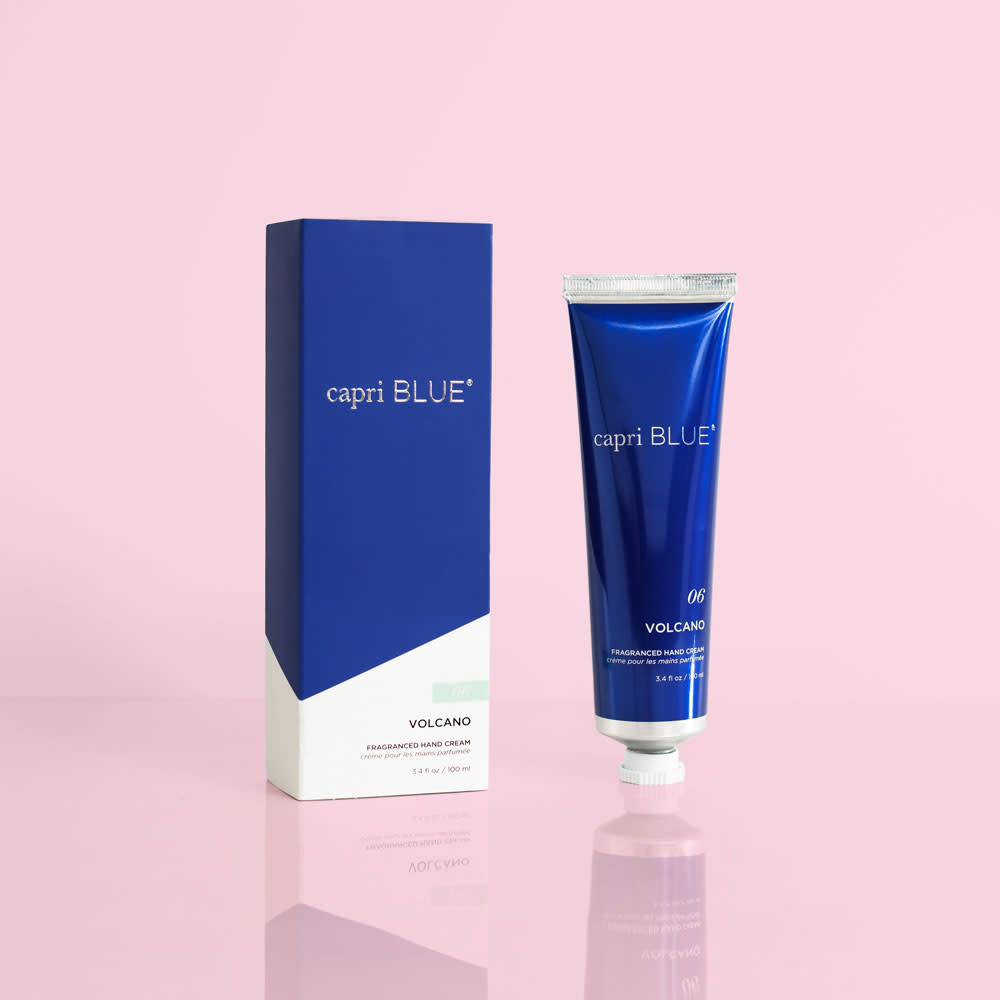 CAPRI BLUE volcano hand cream, 3.4 oz CAPRI BLUE volcano hand cream, 3.4 oz