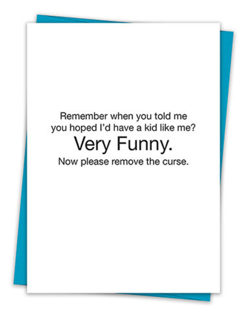KID LIKE ME CARD