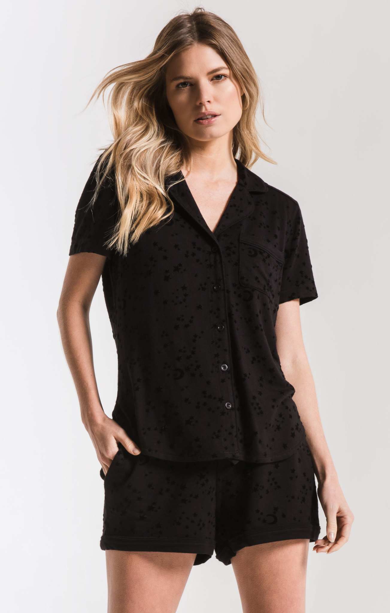 Z SUPPLY the stars pajama set Z SUPPLY the stars pajama set