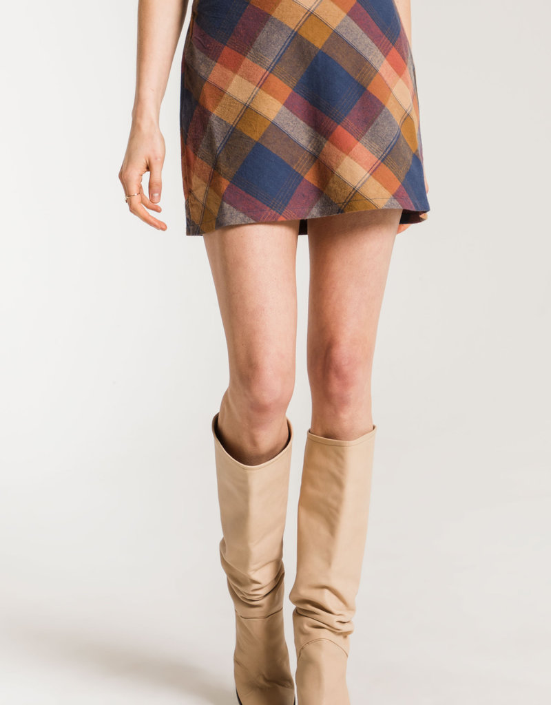 WHITE CROW aleta skirt