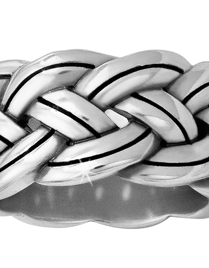BRIGHTON INTERLOK RING