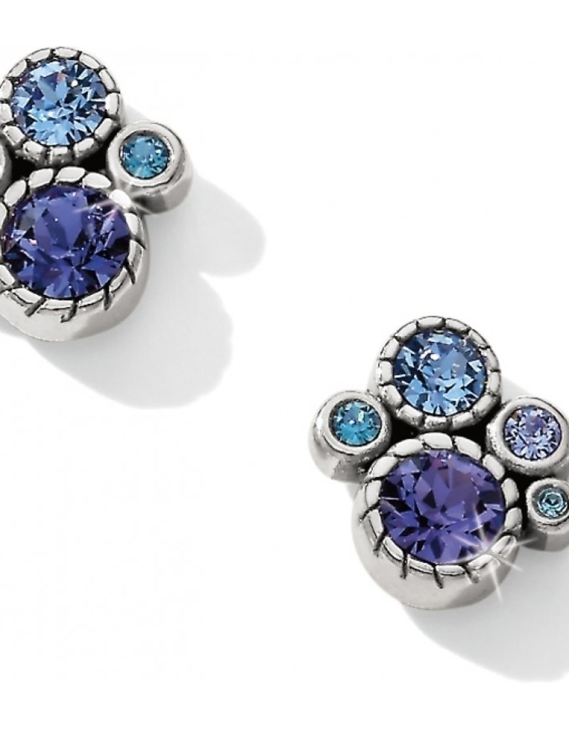 BRIGHTON HALO POST EARRINGS