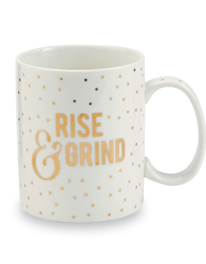 MUD PIE SENTIMENT MUGS