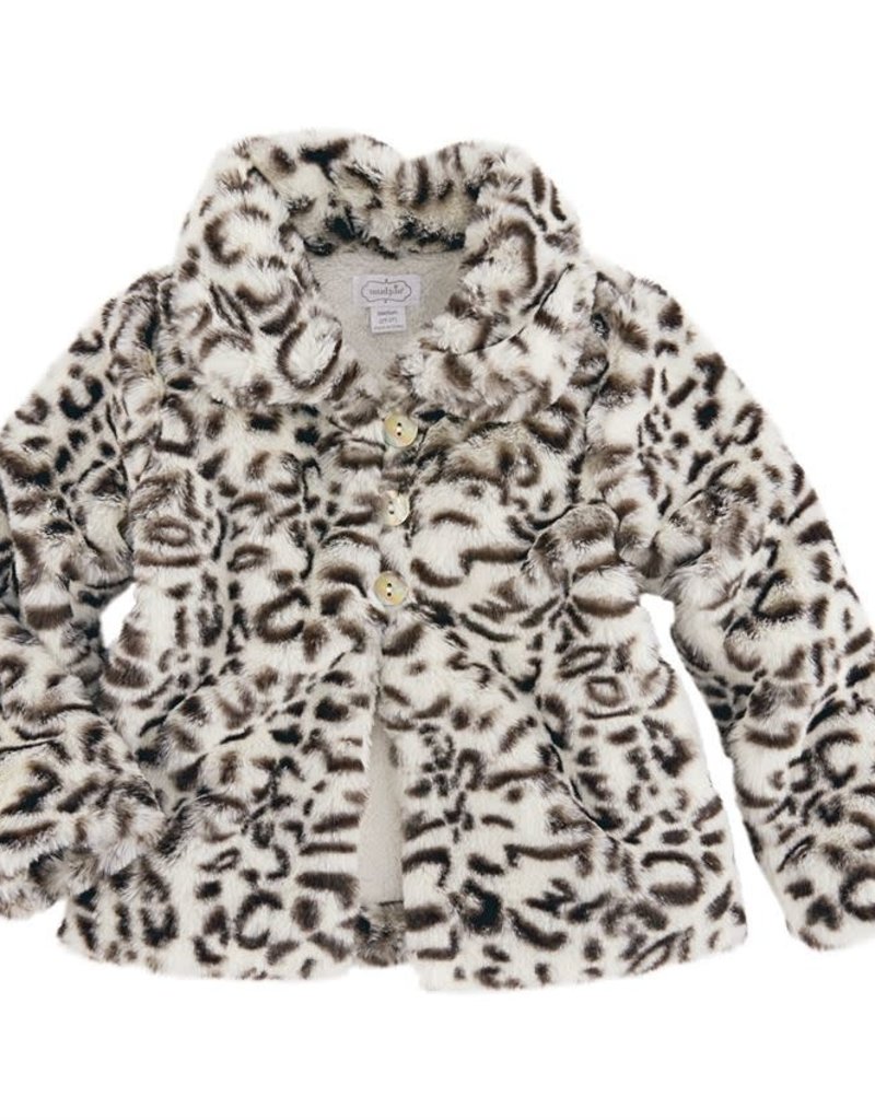 MUD PIE FAUX FUR JACKETS