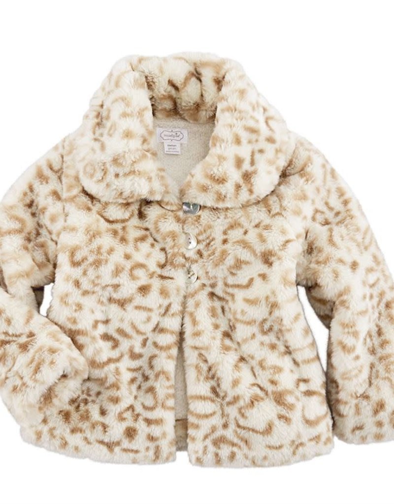 MUD PIE FAUX FUR JACKETS