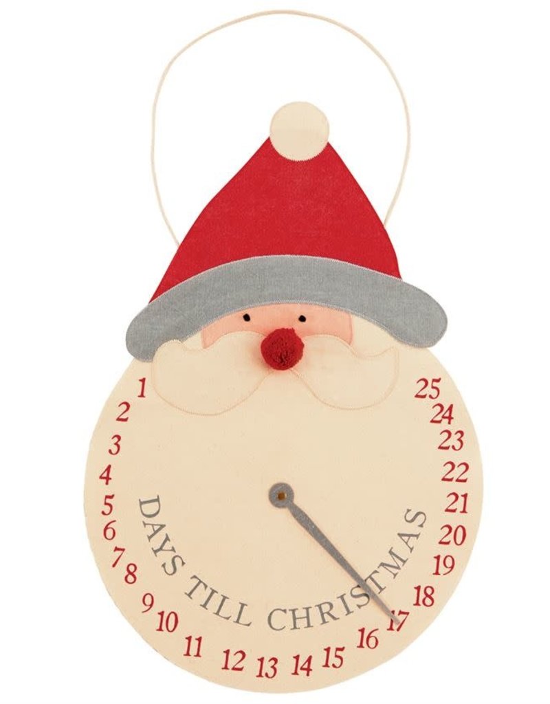 santa countdown
