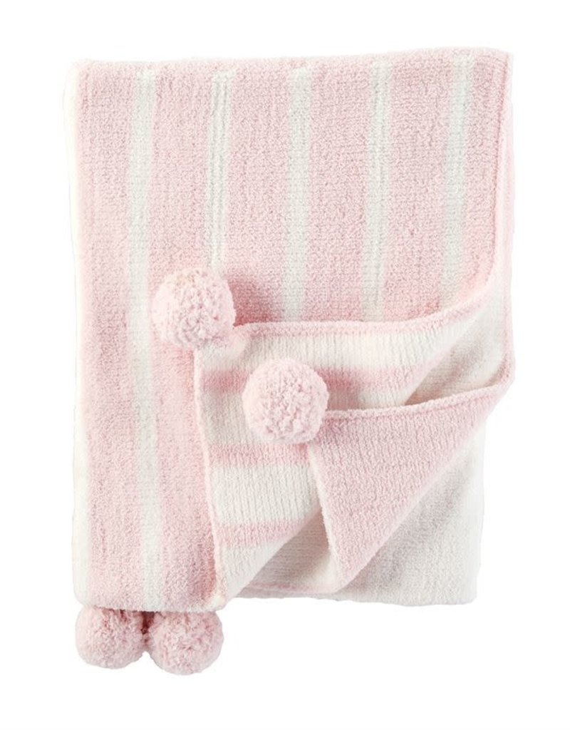 MUD PIE COLOR-BLOCK BLANKETS