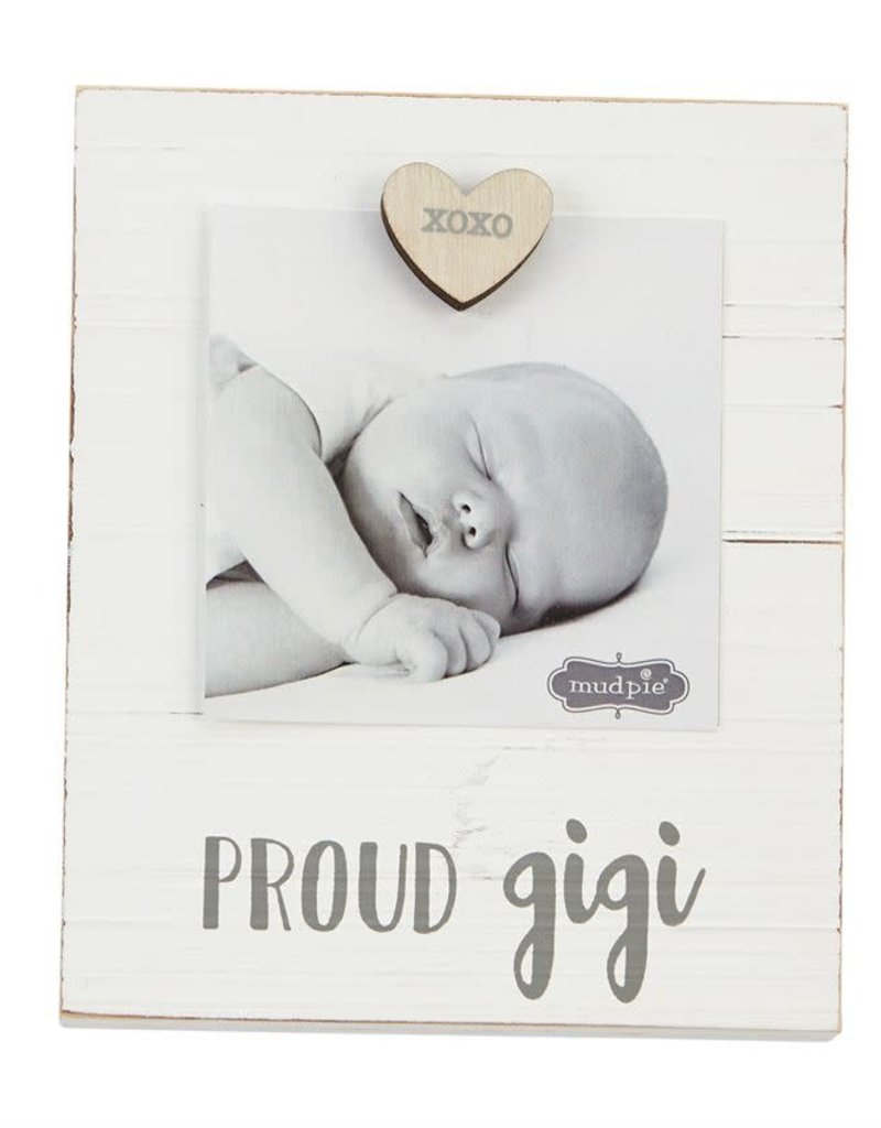 MUD PIE PROUD GRANDMA MAGNETIC FRAMES