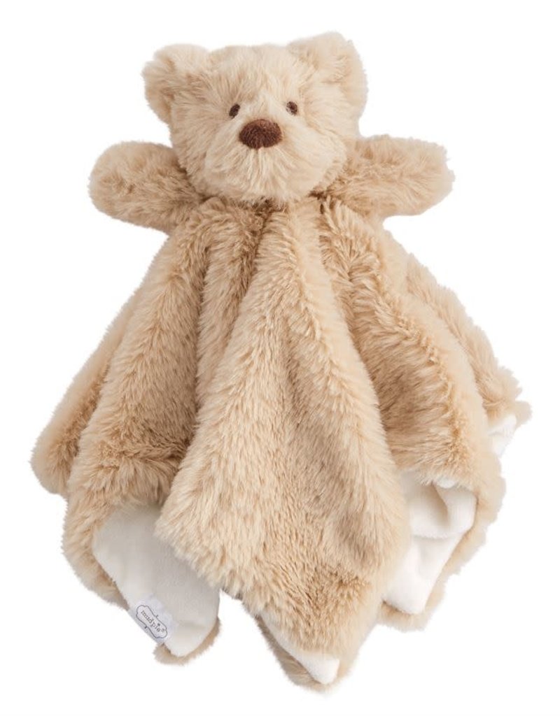 MUD PIE BEAR PLUSH WOOBIE