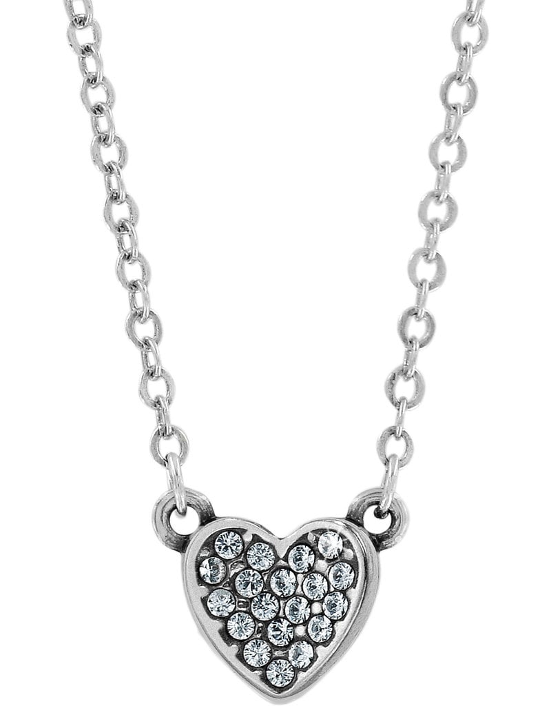 BRIGHTON chara heart necklace