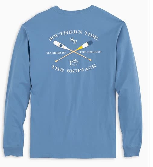 SOUTHERN TIDE LS oars tee SOUTHERN TIDE LS oars tee