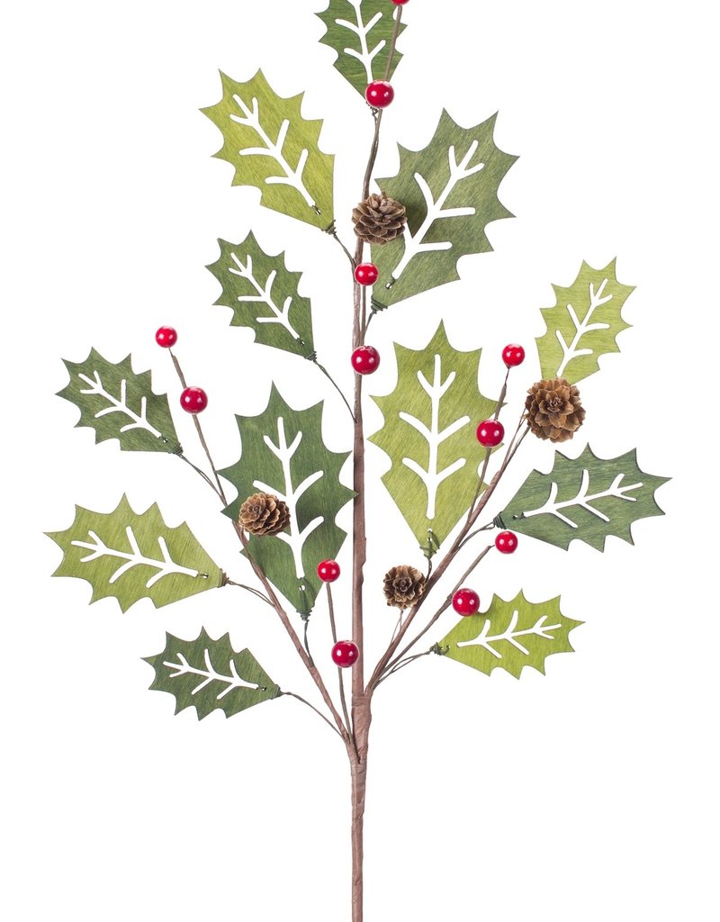 HOLLY STEM- 30" MDF