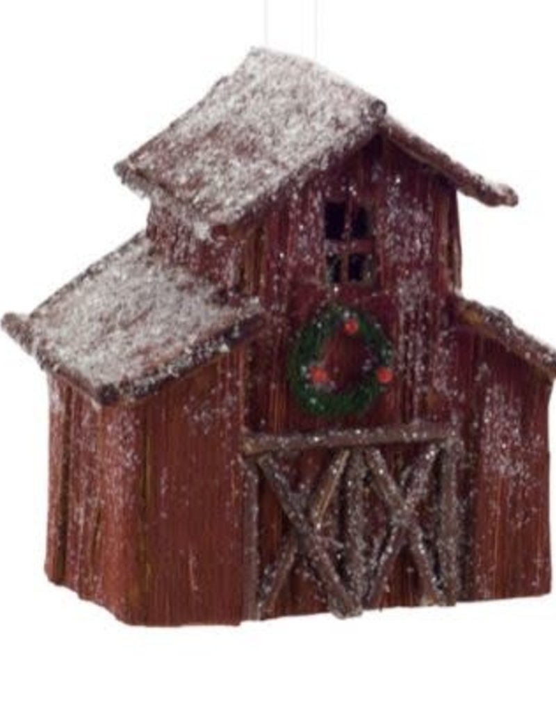 BARN ORNAMENT