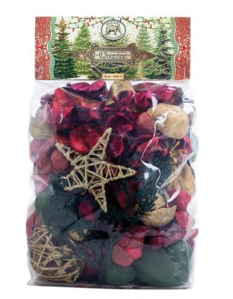 MICHEL DESIGN WORKS O TANNENBAUM HOME POTPOURRI
