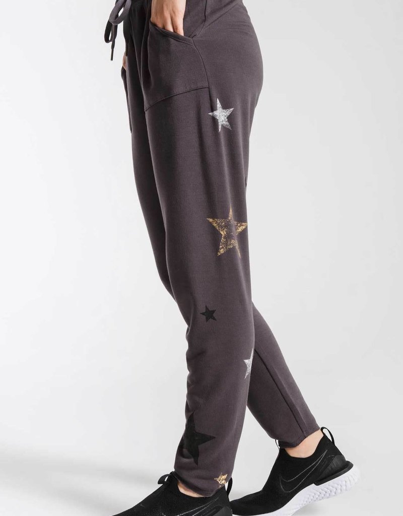 Z SUPPLY THE FOILED STAR JOGGER
