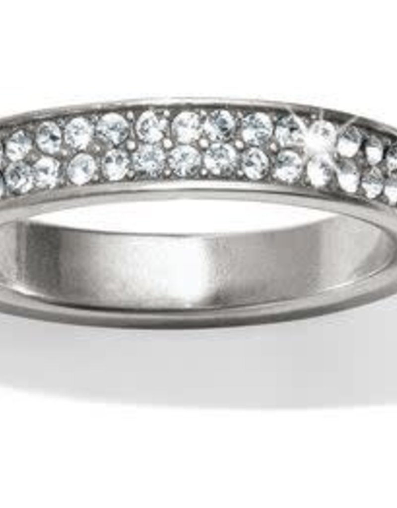 BRIGHTON MERIDIAN SWING PAVE BAND