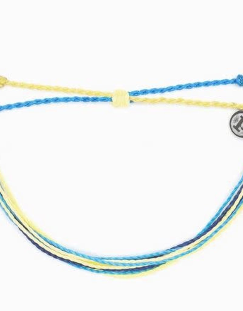 PURAVIDA charity bracelet- water