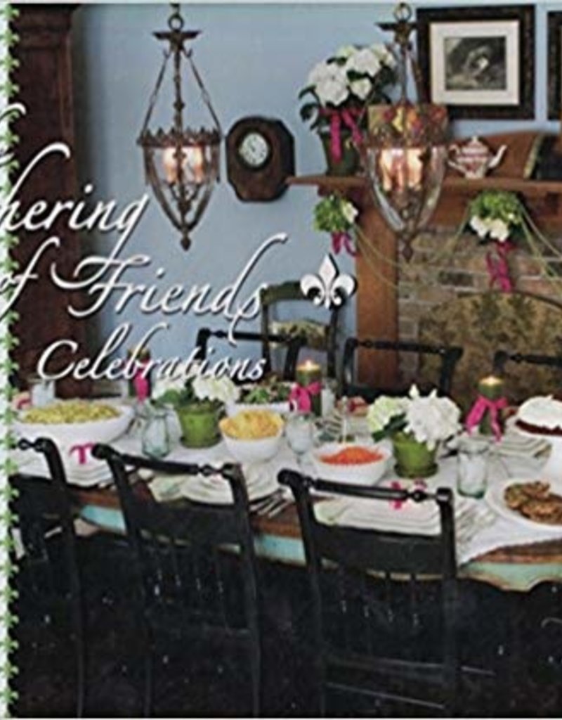 GATHERING OF FRIENDS COOKBOOK VOL. 3