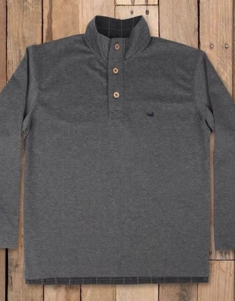 SOUTHERN MARSH Reeves pique pullover