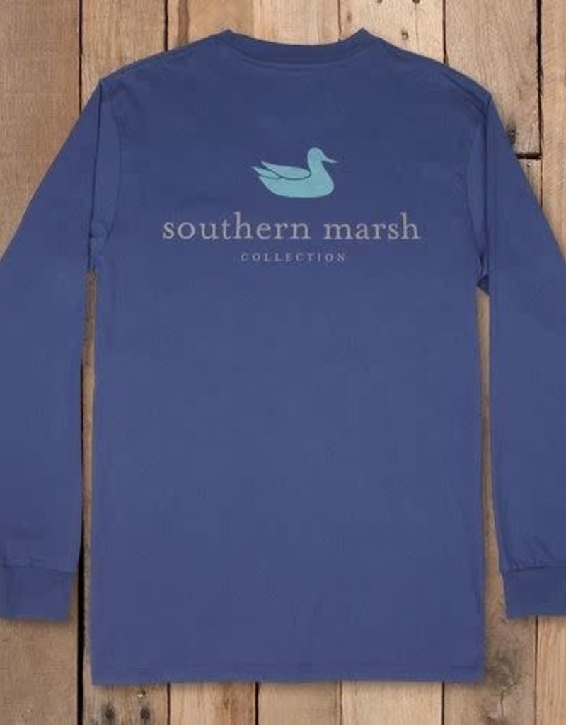 Southern marsh Long sleeve T-shirt.