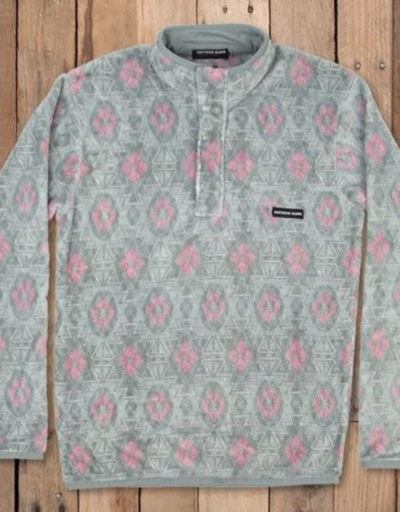 SOUTHERN MARSH Santa Fe Aztec pullover