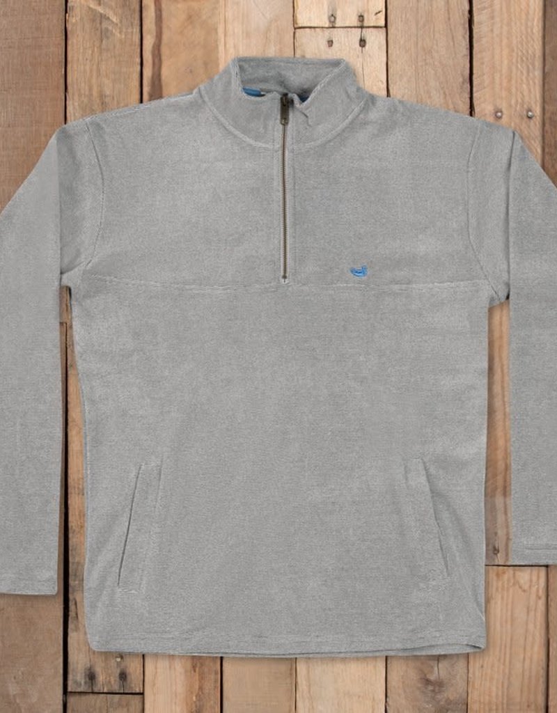 SOUTHERN MARSH Copper trail fleece pullover