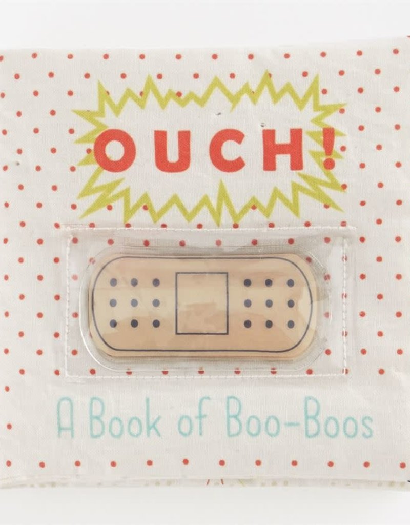 MUD PIE ouch pouch book