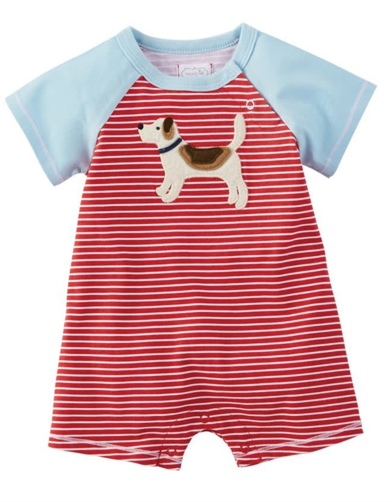 MUD PIE Puppy Shortall