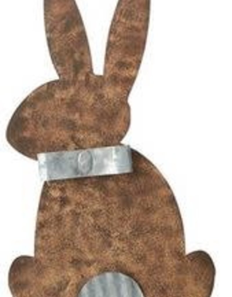 MUD PIE standing bunny decor