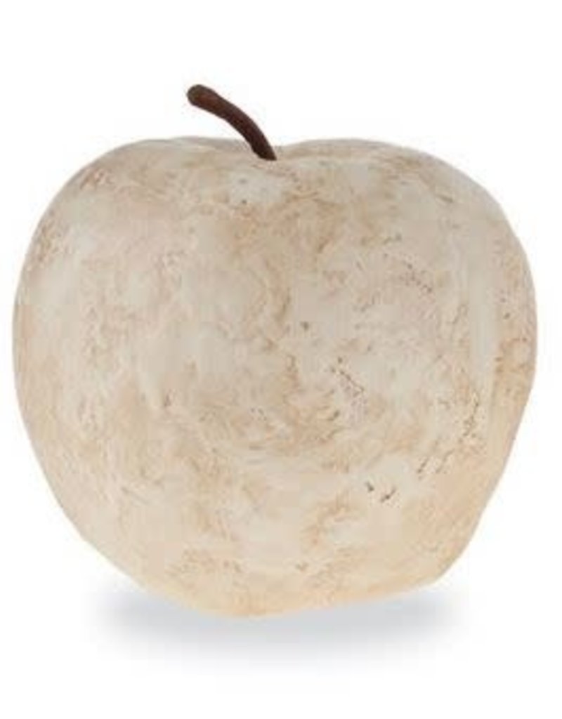 MUD PIE paper mache apples